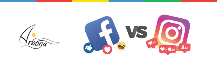 [INFOGRAFIKA] Facebook vs. Instagram: šta Srbe više interesuje?